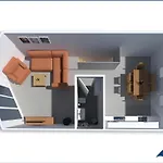 Apartmenthaus 
