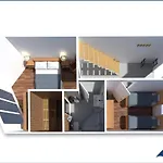 Apartmenthaus 