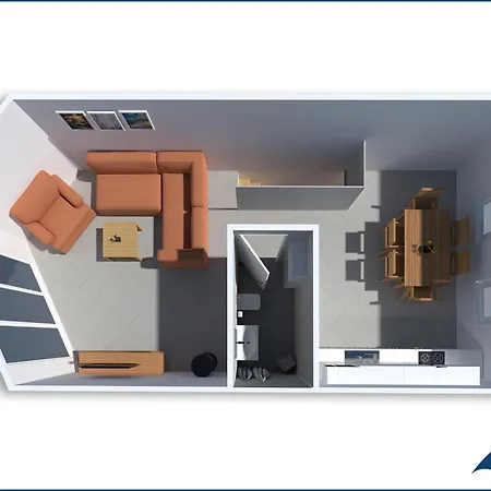Apartmenthaus 