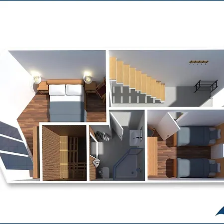 Apartmenthaus 